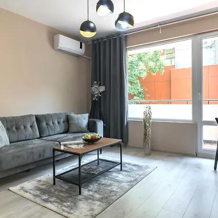 アパート Willy-andon