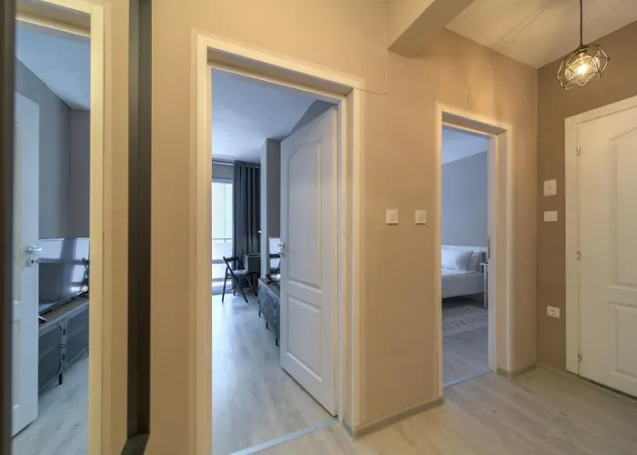 Apartment Willy-andon *