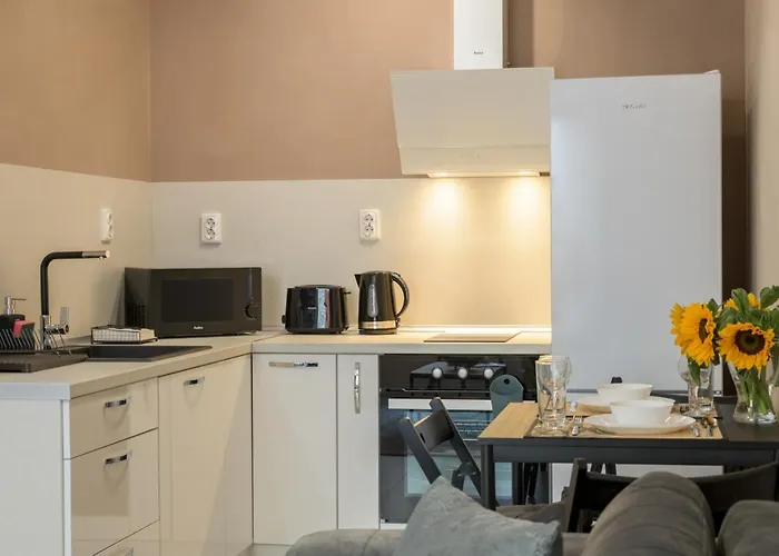 Apartment Willy-andon