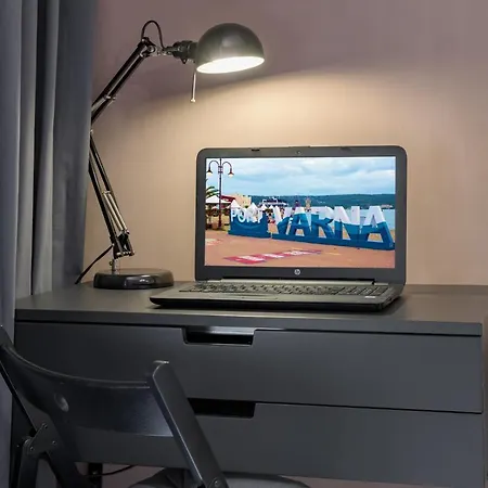 아파트 Willy-andon 바르나