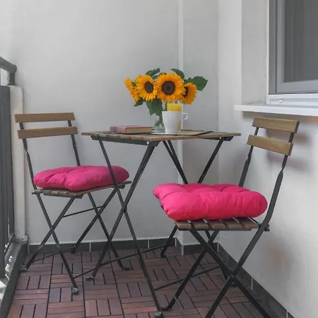 Willy-andon Апартамент *